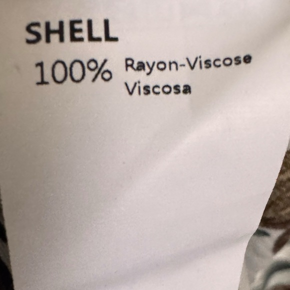 Cupshe Resort Dress Tropical Leaf Maxi One Shoulder Women Sz XS NWT Beach Cruise - Picture 6 of 7